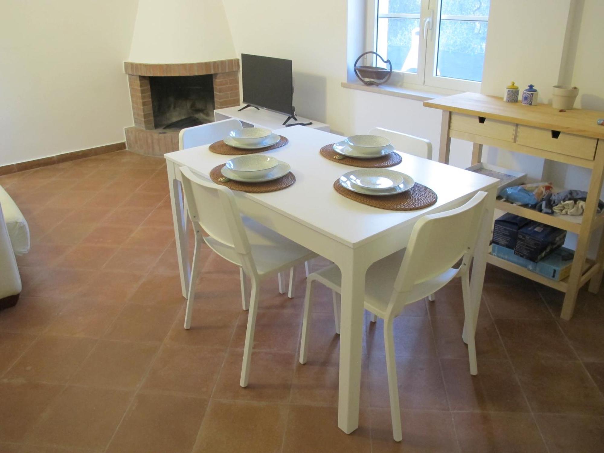 Olive&Sea Villa-Olive Mattinata Bagian luar foto