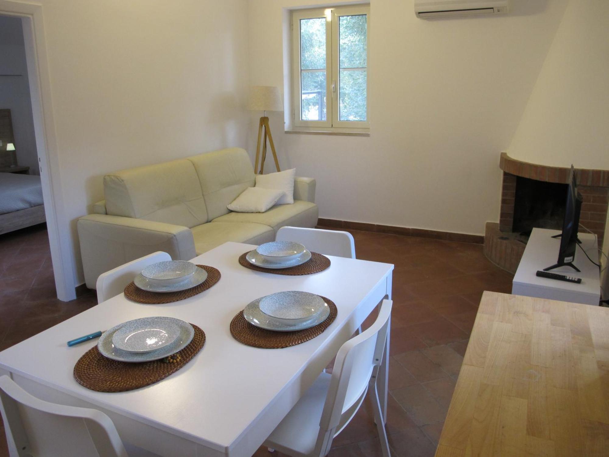 Olive&Sea Villa-Olive Mattinata Bagian luar foto
