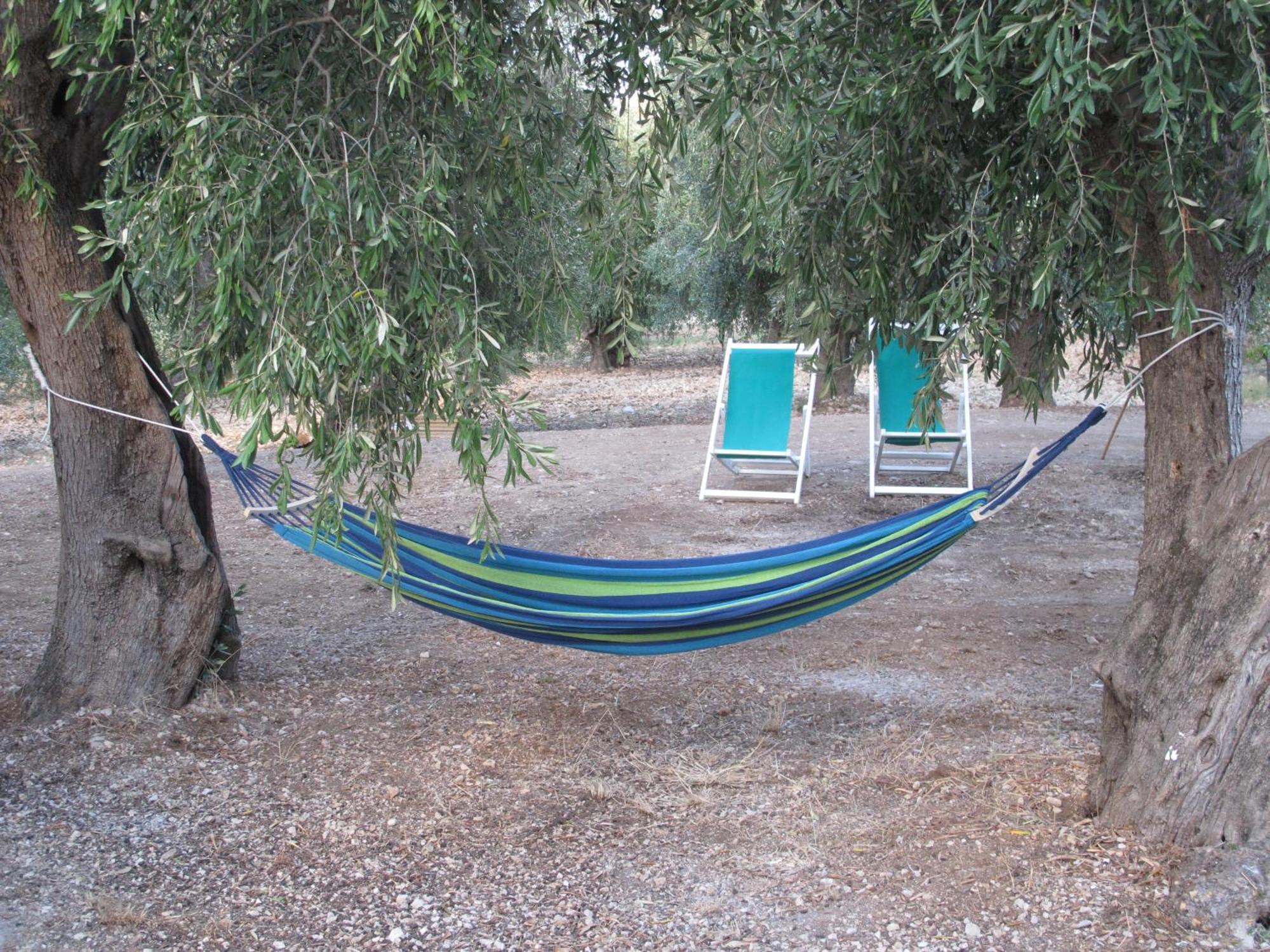 Olive&Sea Villa-Olive Mattinata Bagian luar foto