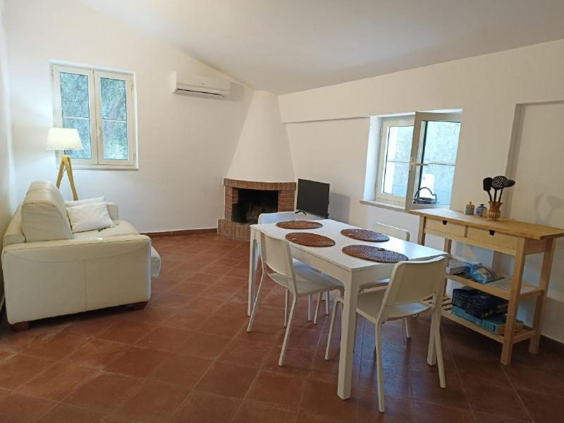 Olive&Sea Villa-Olive Mattinata Bagian luar foto