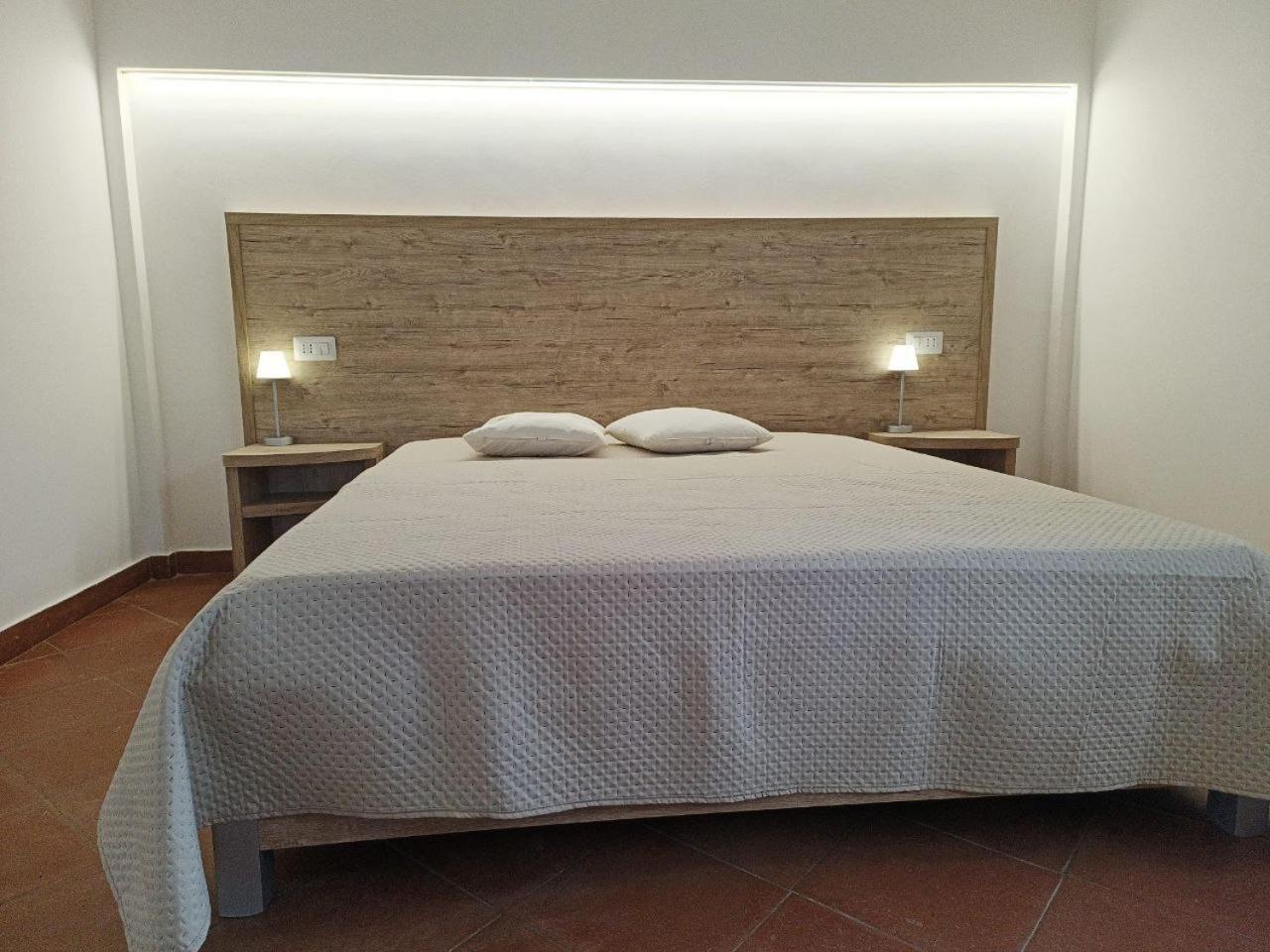 Olive&Sea Villa-Olive Mattinata Bagian luar foto